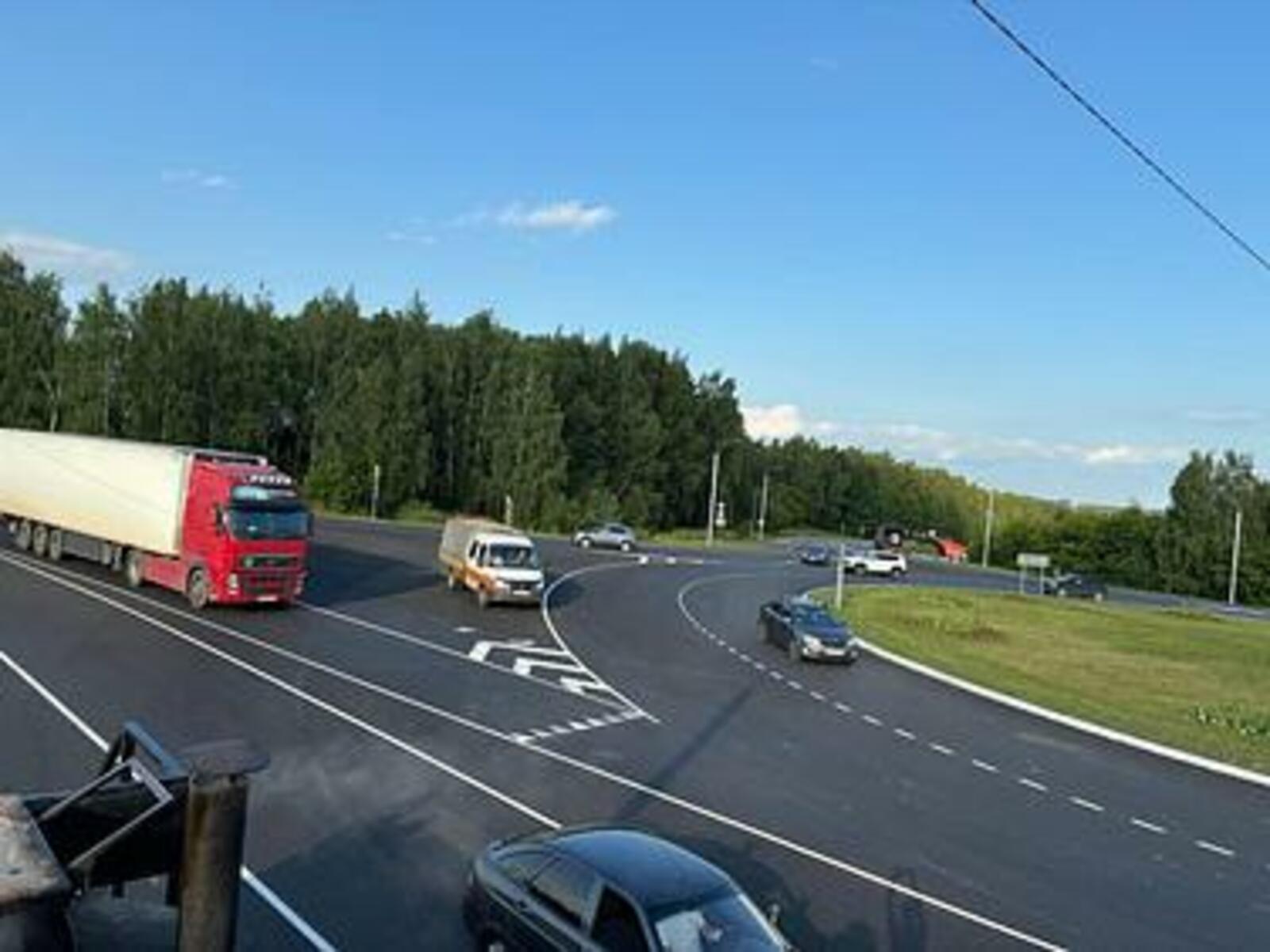 В Башкортостане в 2025 году привели в нормативное состояние почти 200 км дорог