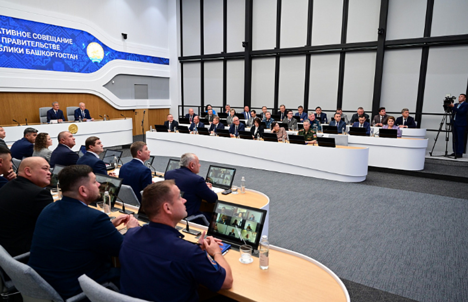 Средняя заполняемость санаториев Башкортостана превысила 95 процентов