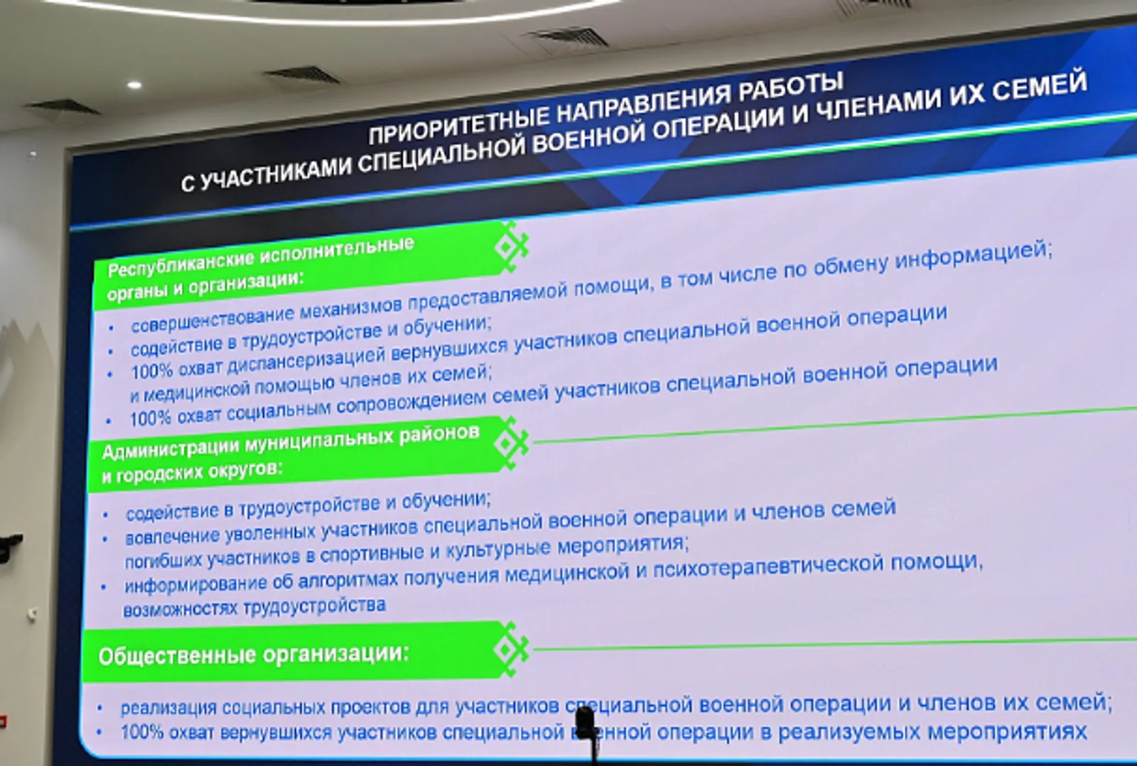 В санаториях Башкортостана поправили здоровье более 7 тысяч участников СВО и чле