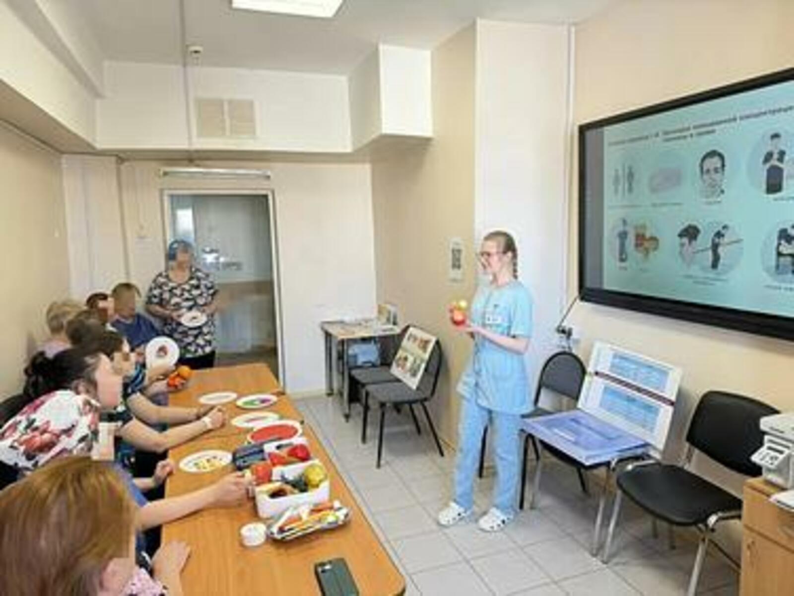 ВБашкортостане более27тысяч пациентов прошли обучение в школах сахарного диабета