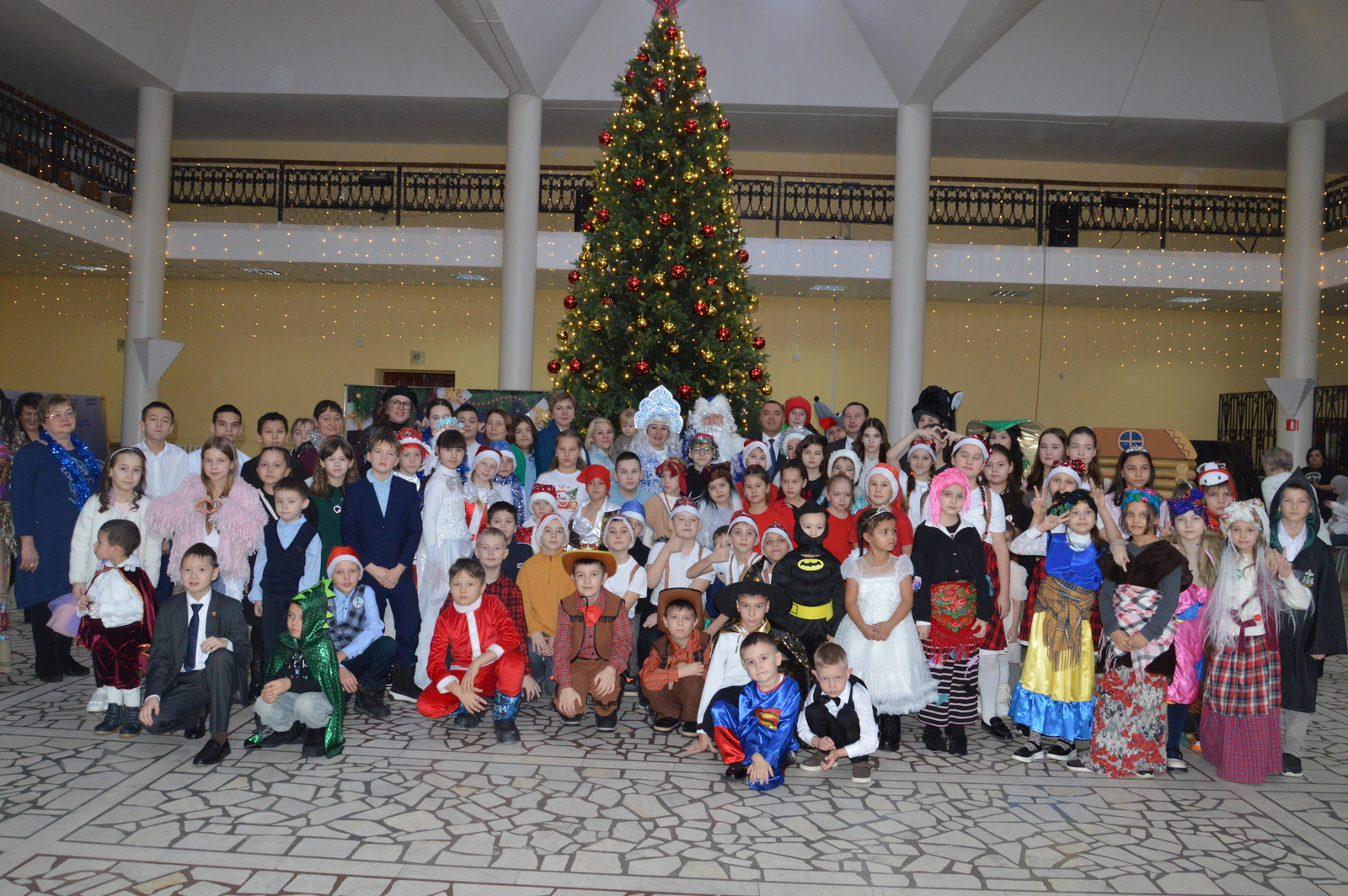 Самый яркий праздник