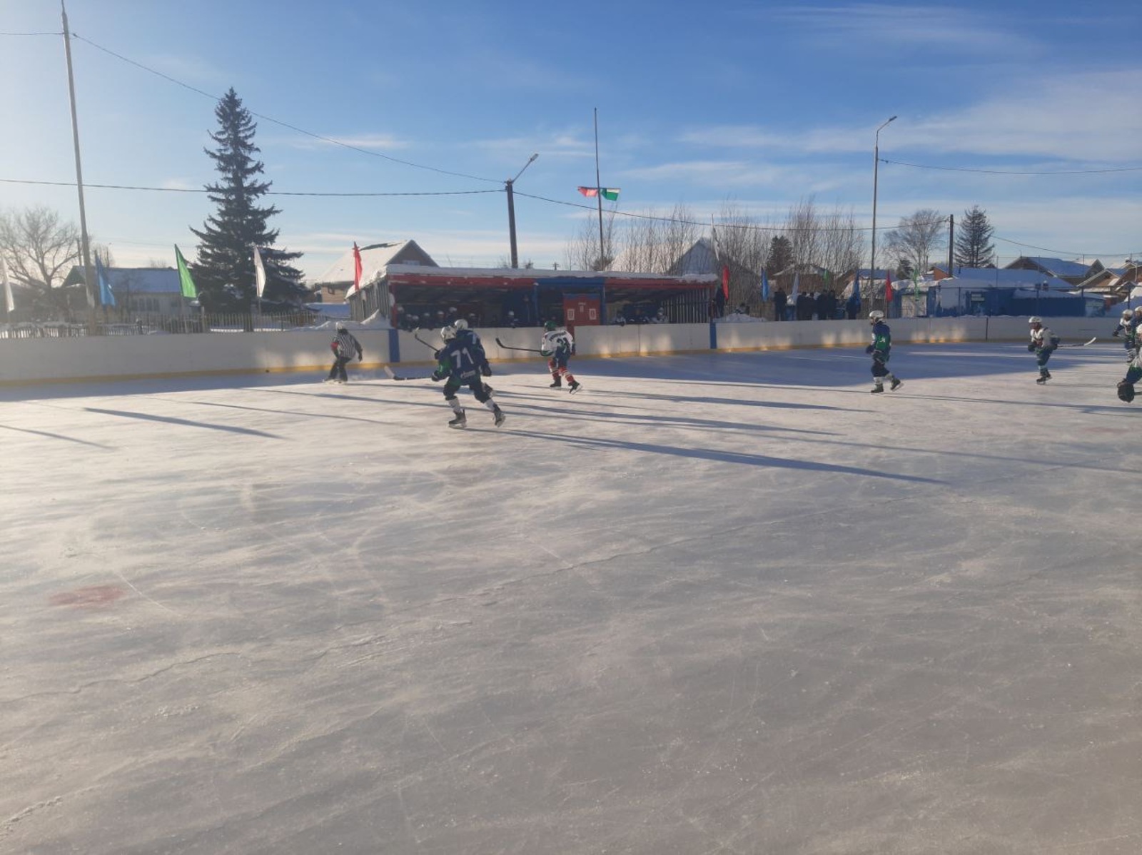 «Золотая шайба»