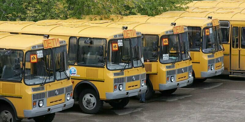 Башкортостан одним из первых регионов в стране получит новые школьные автобусы