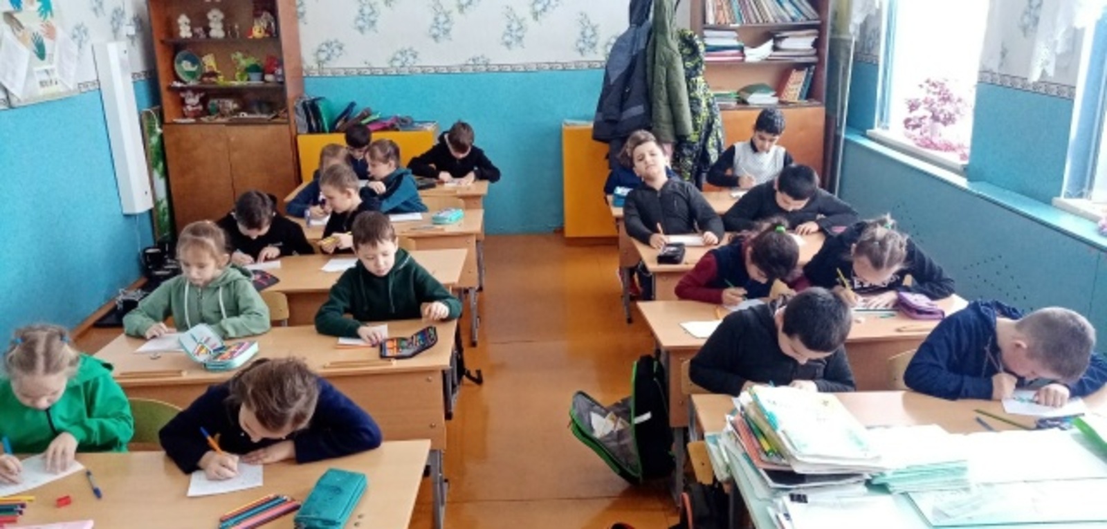 «Пишу тебе, Герой!»