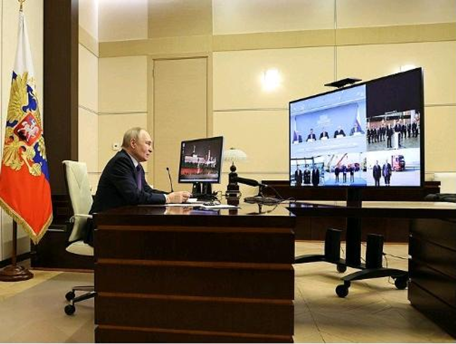 Открытие объектов транспортной инфраструктуры