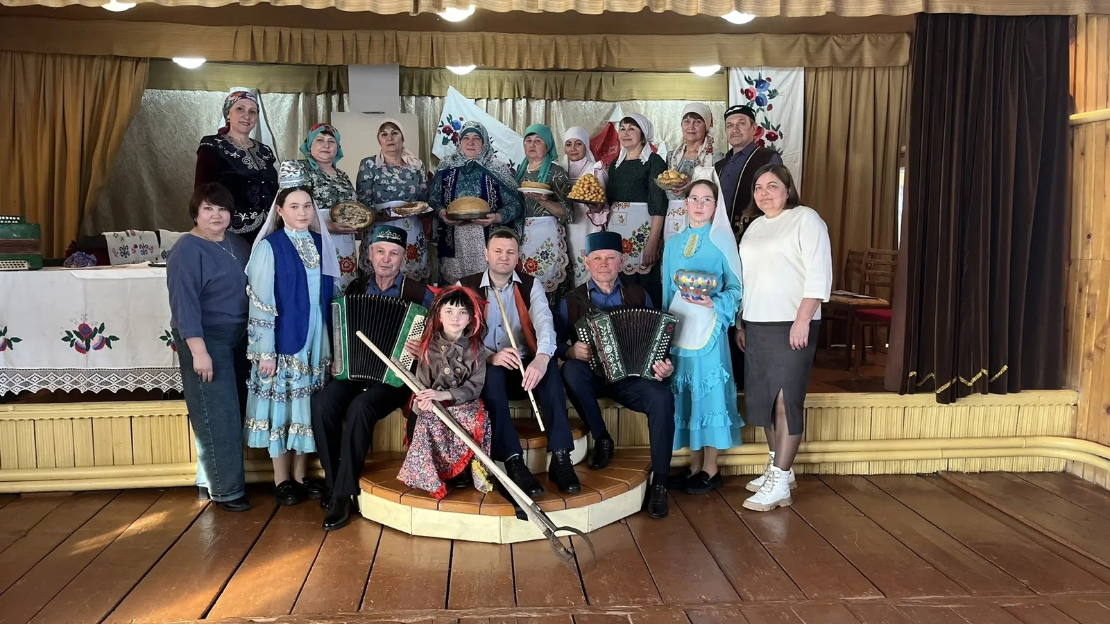 Замечательный обряд