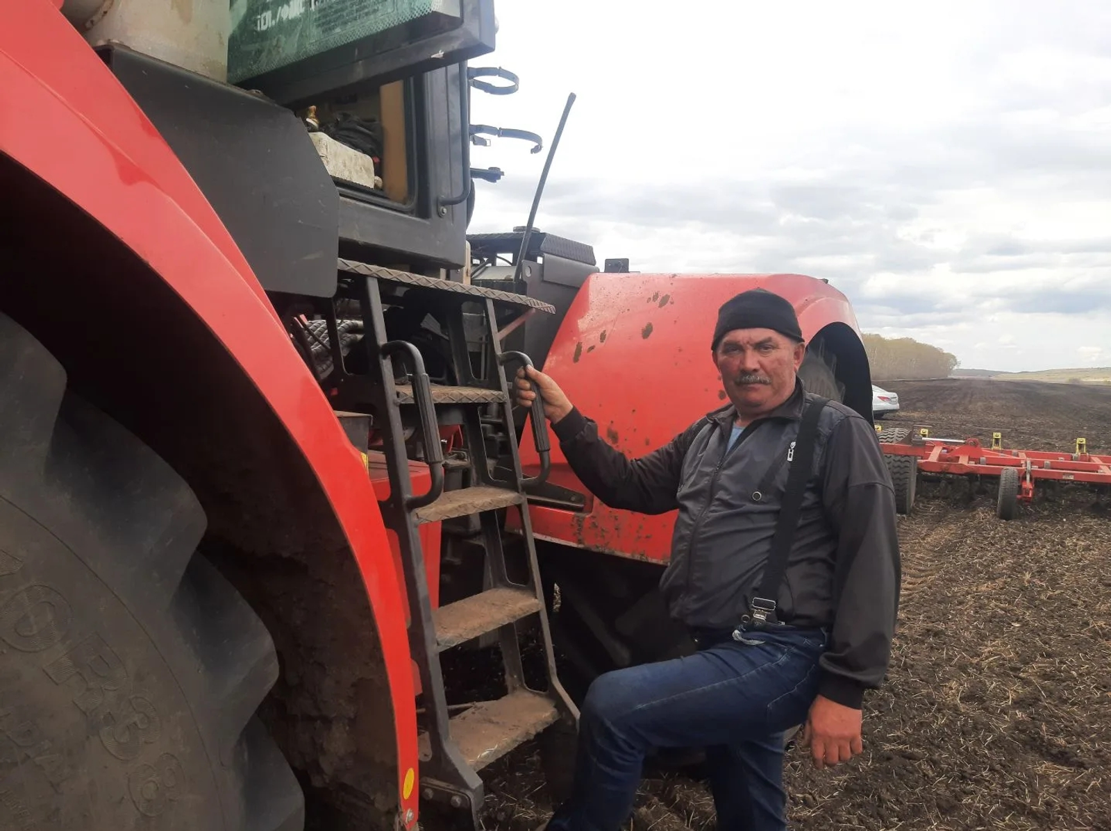 «Урожай» набирает обороты