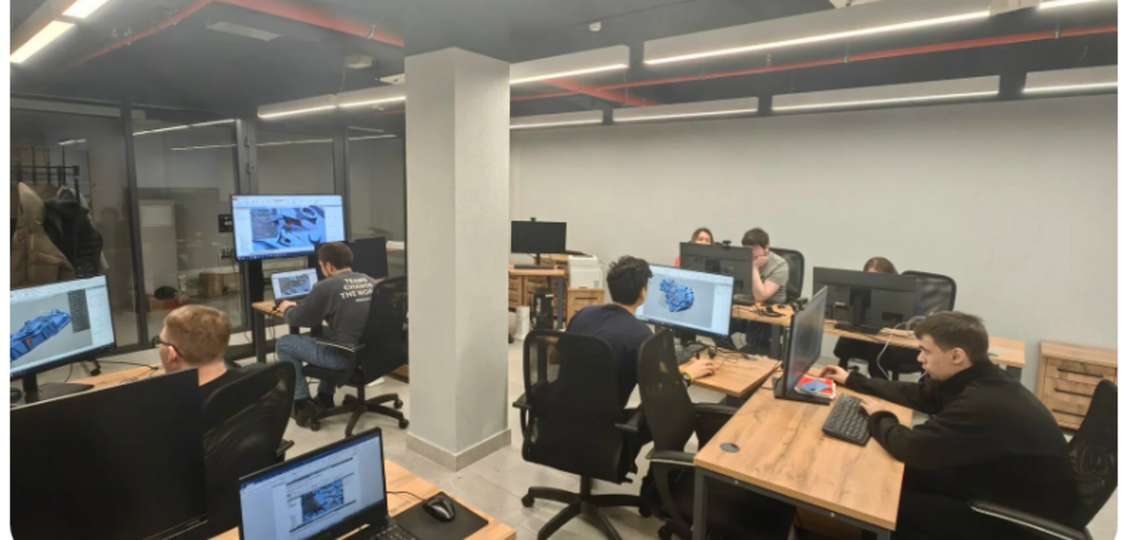 В Уфе Центр реверсивного инжиниринга Межвузовского кампуса запустил курсы