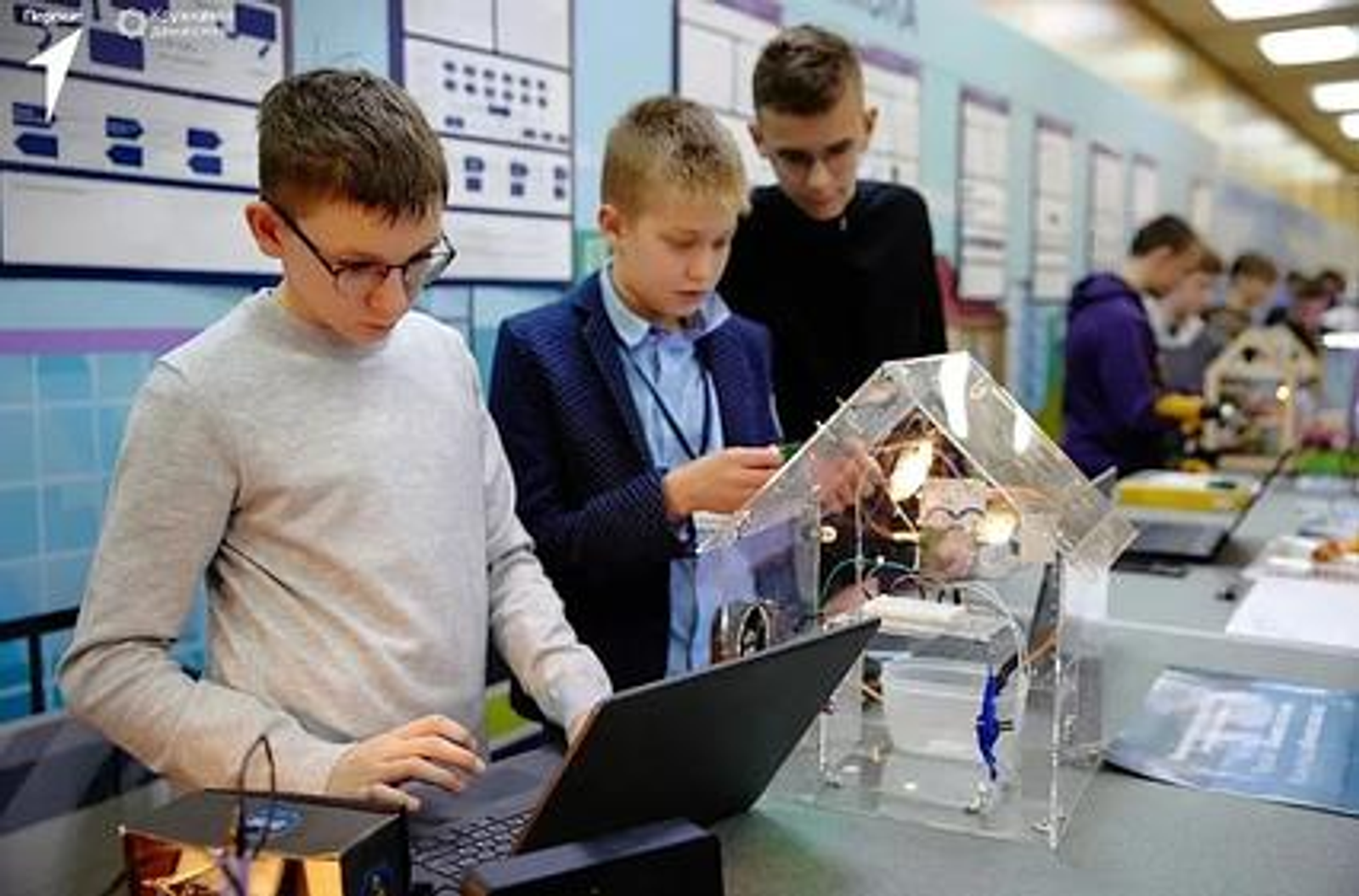 Учреждения дополнительного образования Башкортостана победили в Грантовом ...