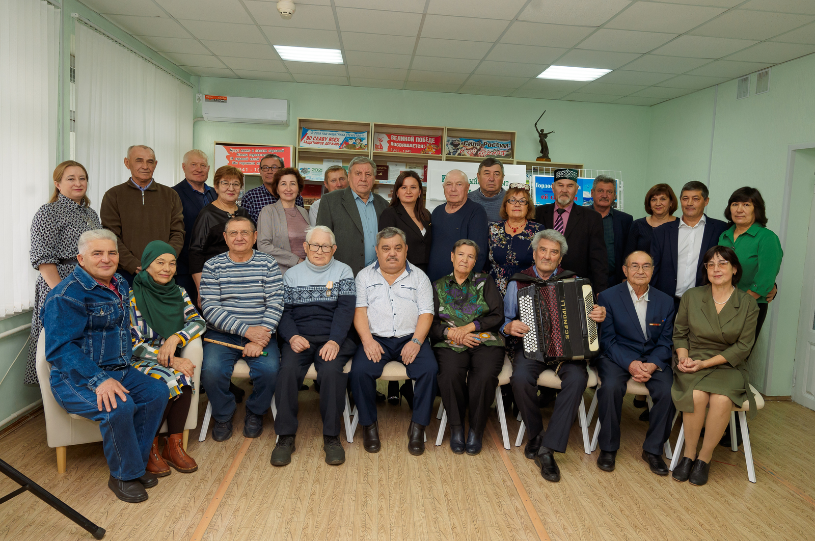 «Мы всегда в пути…»