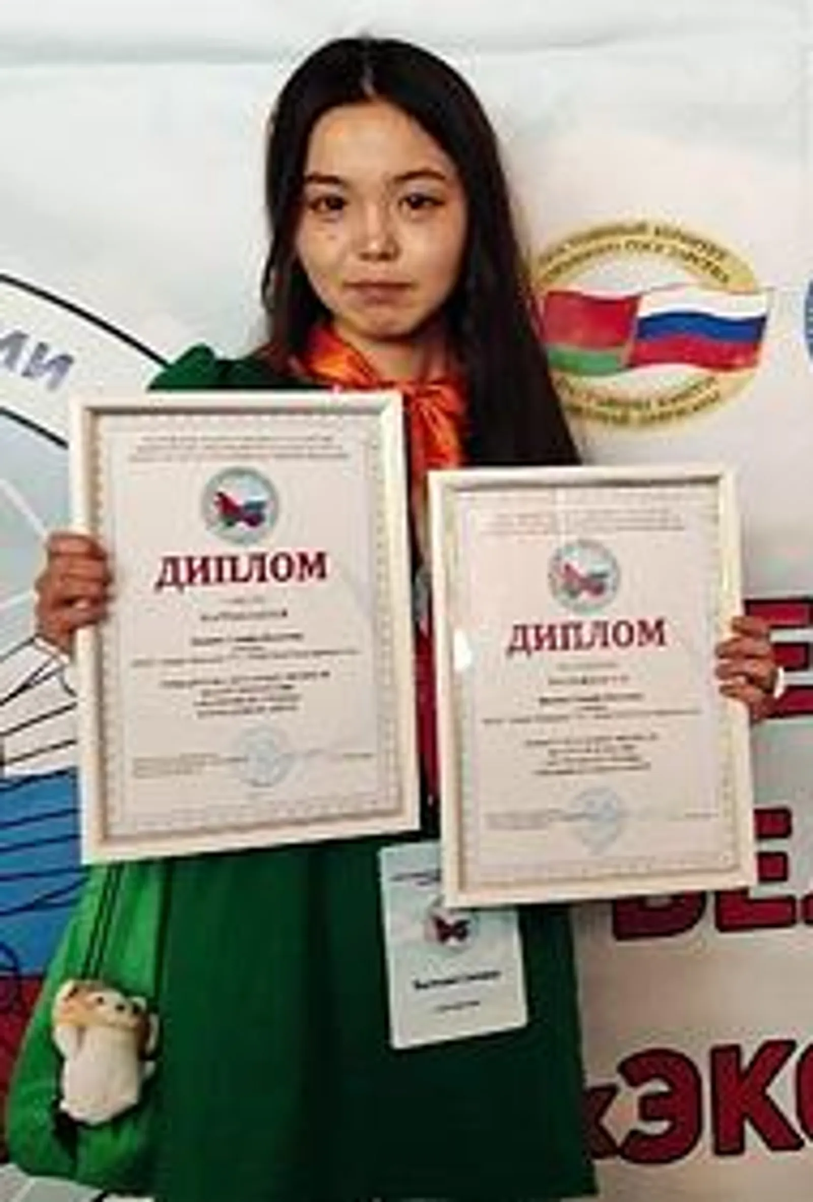 Юные экологи Башкортостана вошли в сборную России