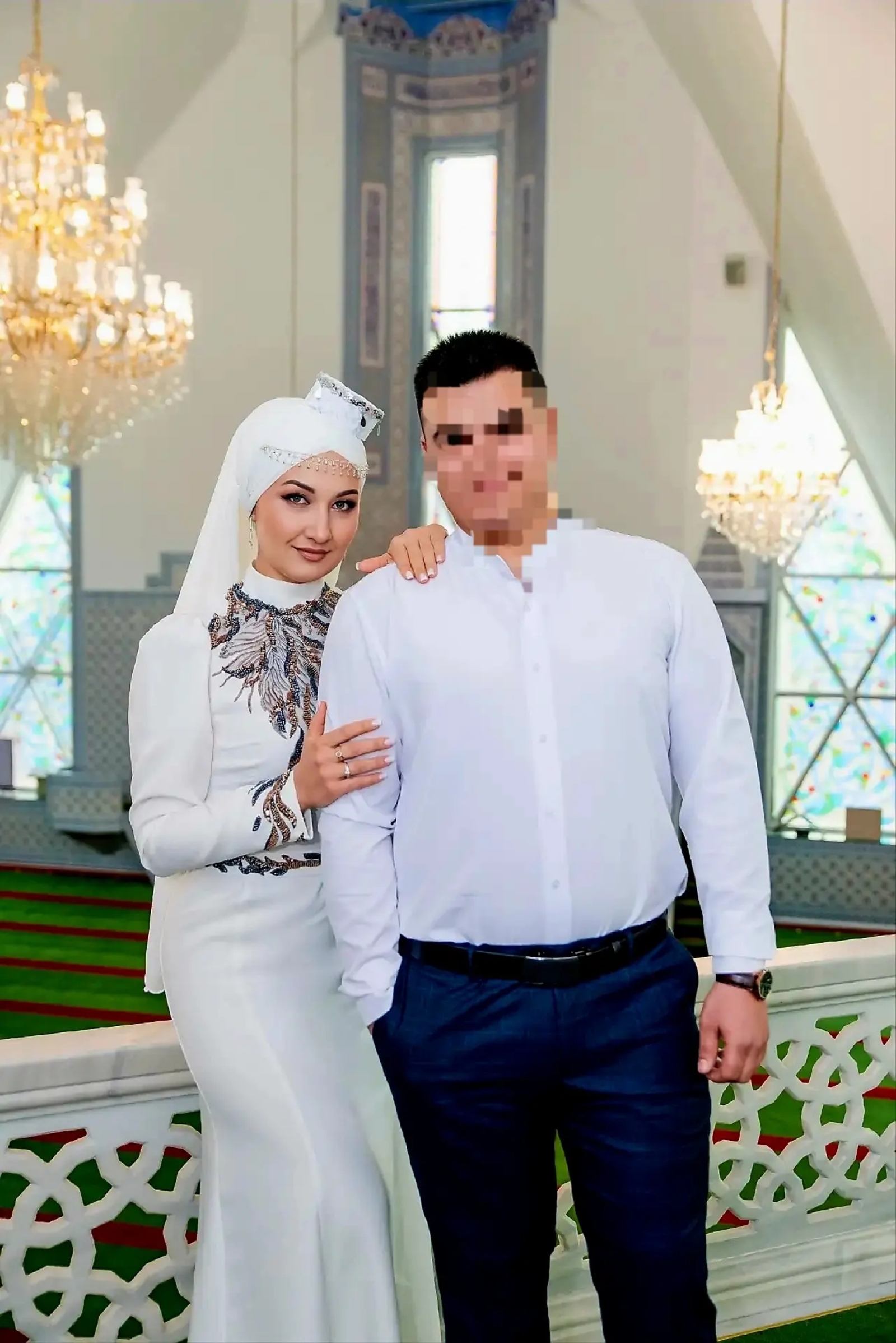 Важный шаг в их жизни