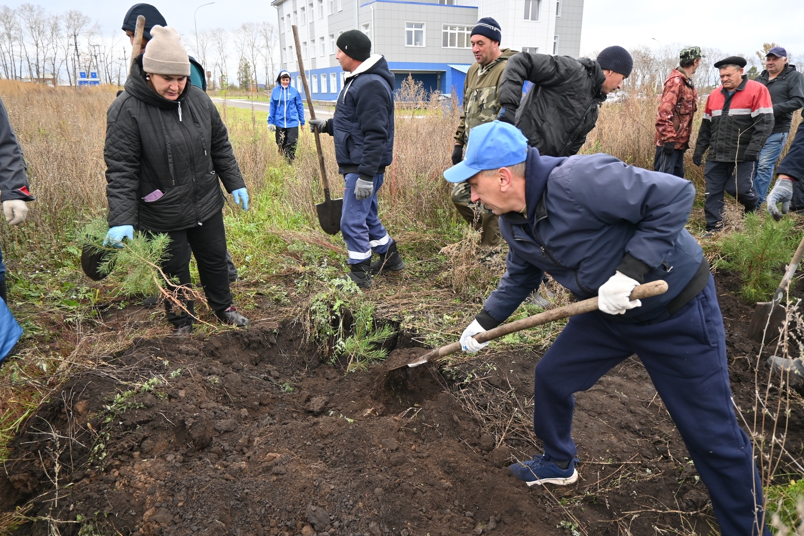 «Зеленая Башкирия»