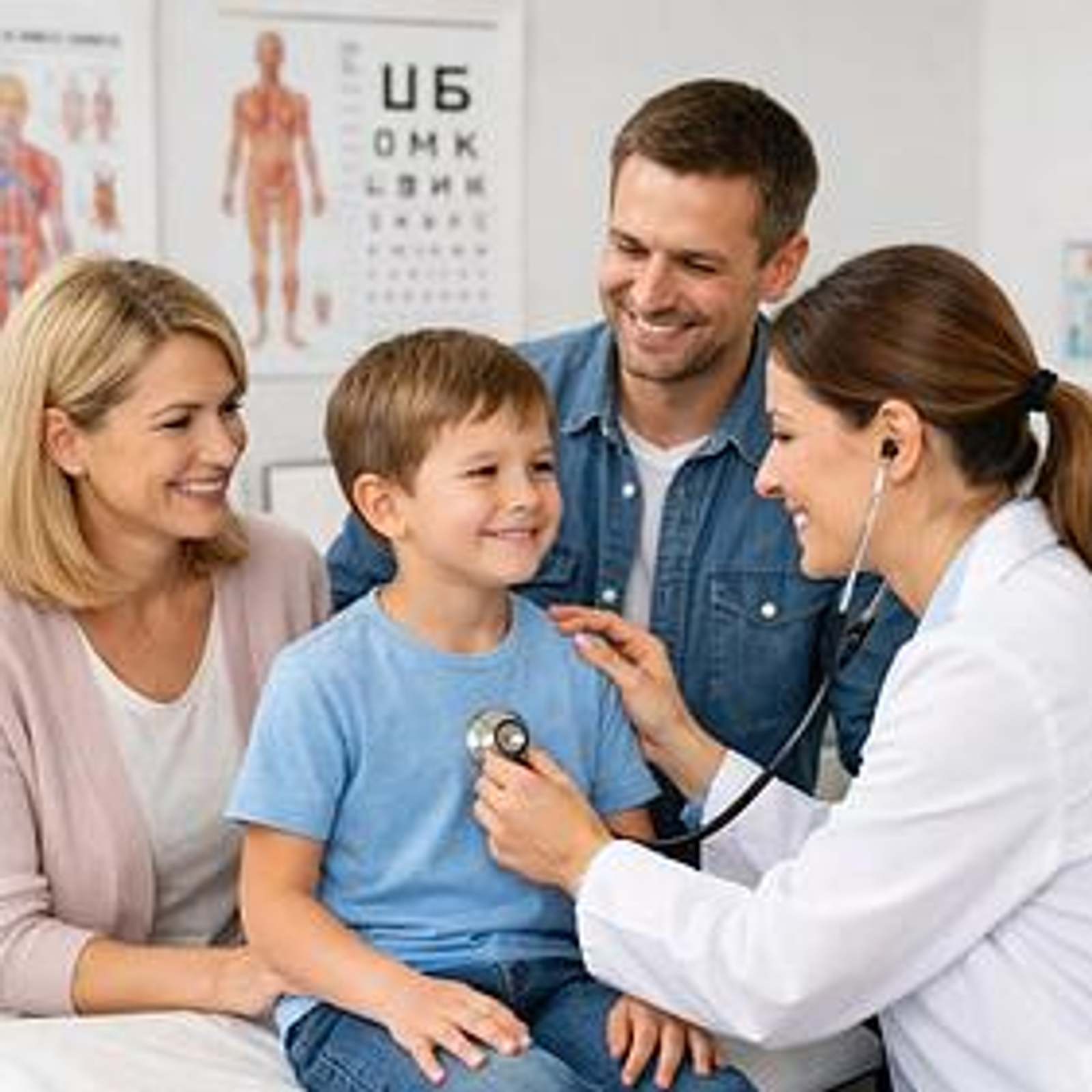 В Башкирии предложили внедрить Дни семейных медосмотров
