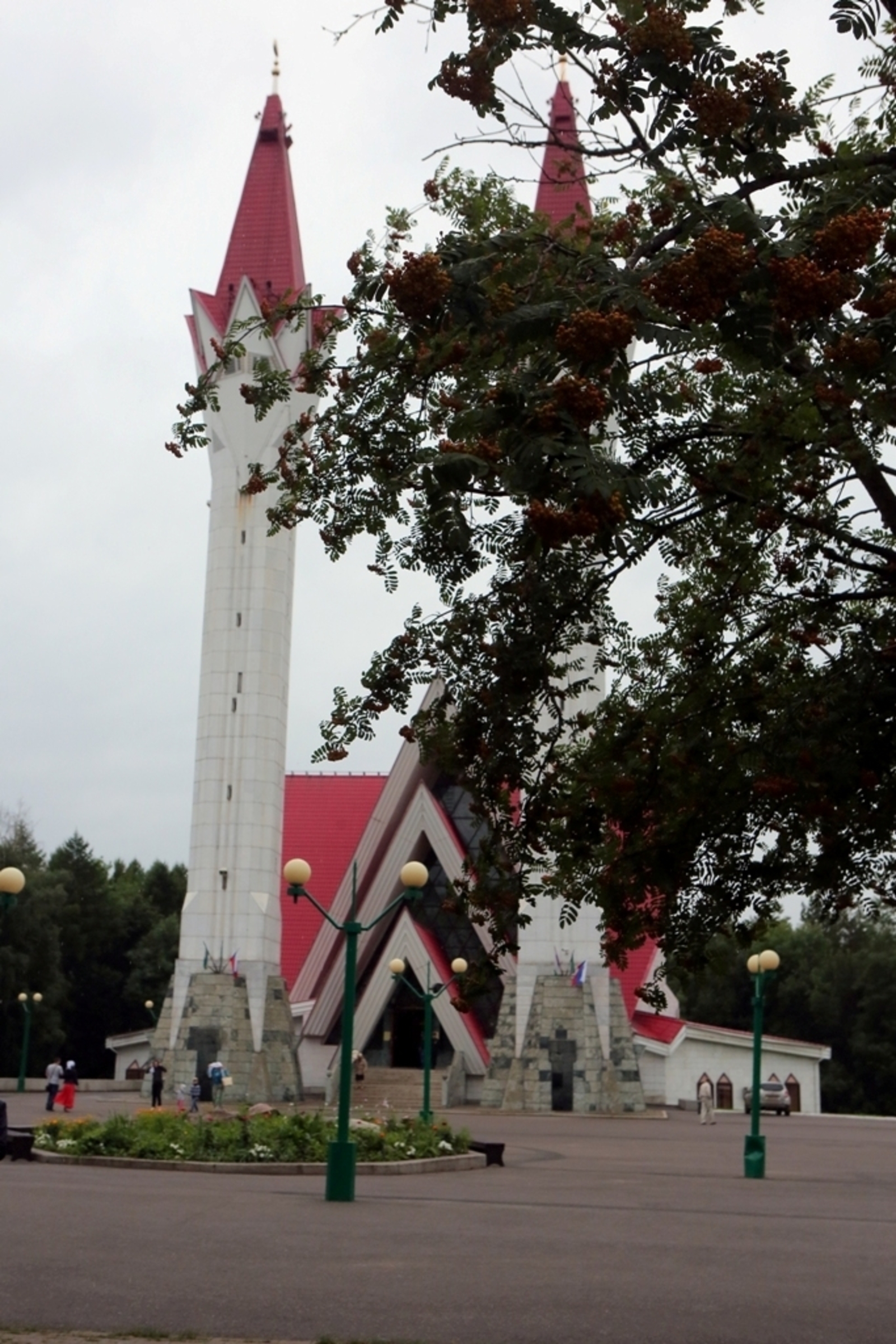 Мира и процветания каждому дому!