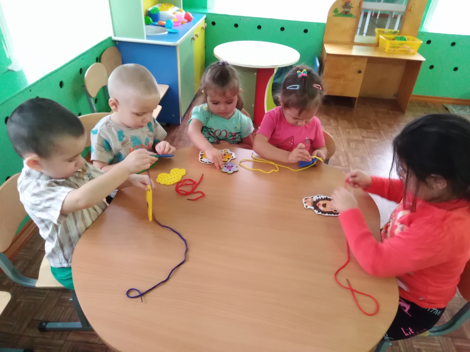 Развитие мелкой моторики – ключ к успеху