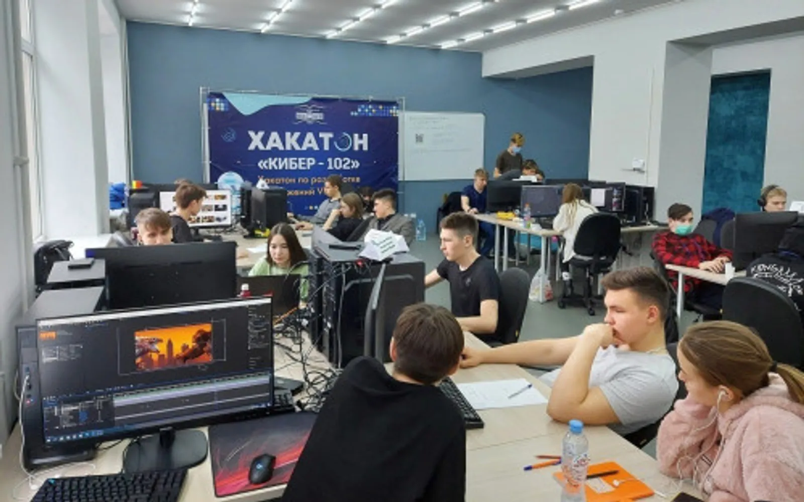 В «Школе 21» на площадке Межвузовского кампуса Уфы пройдет юбилейный Всероссийск