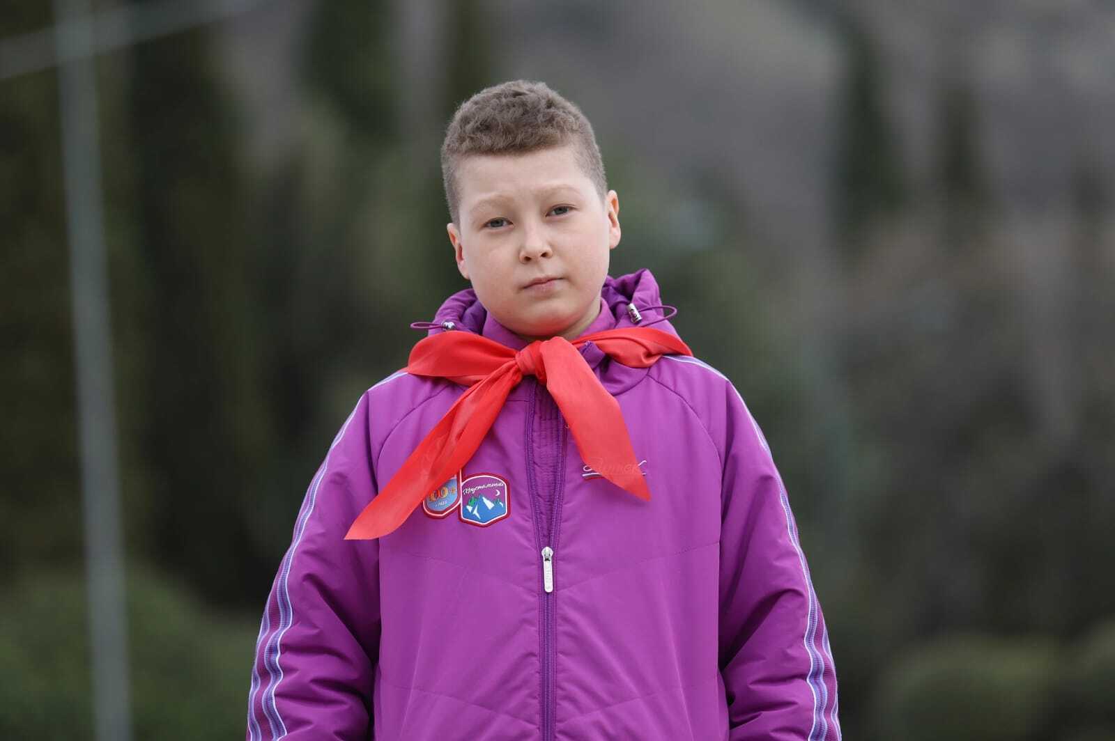 Незабываемое событие