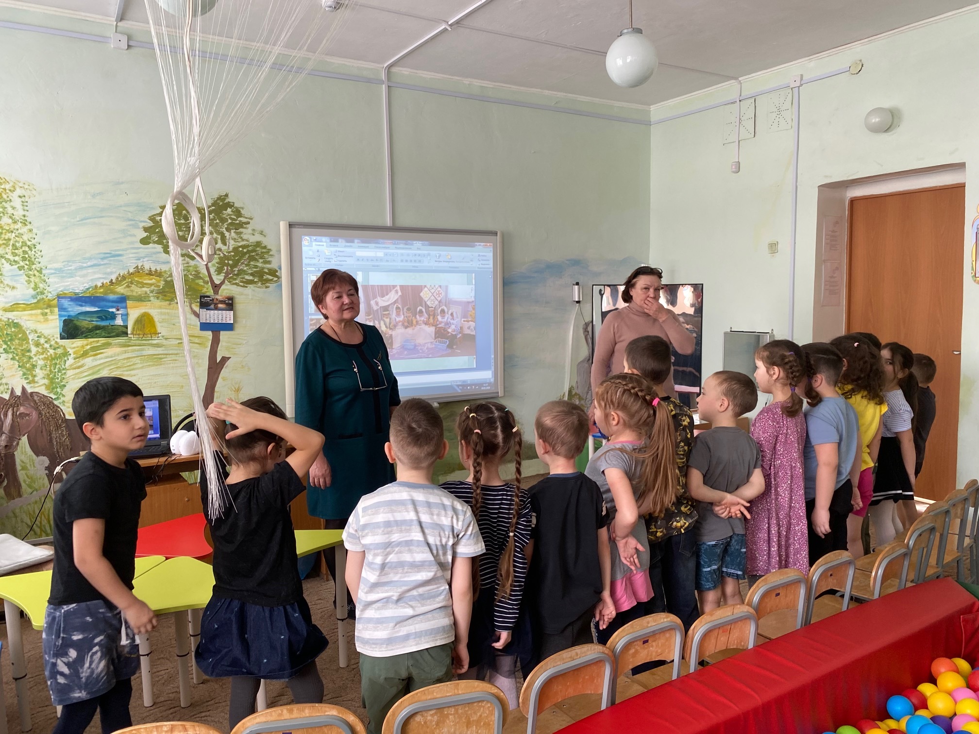 Живое наследие – родной язык