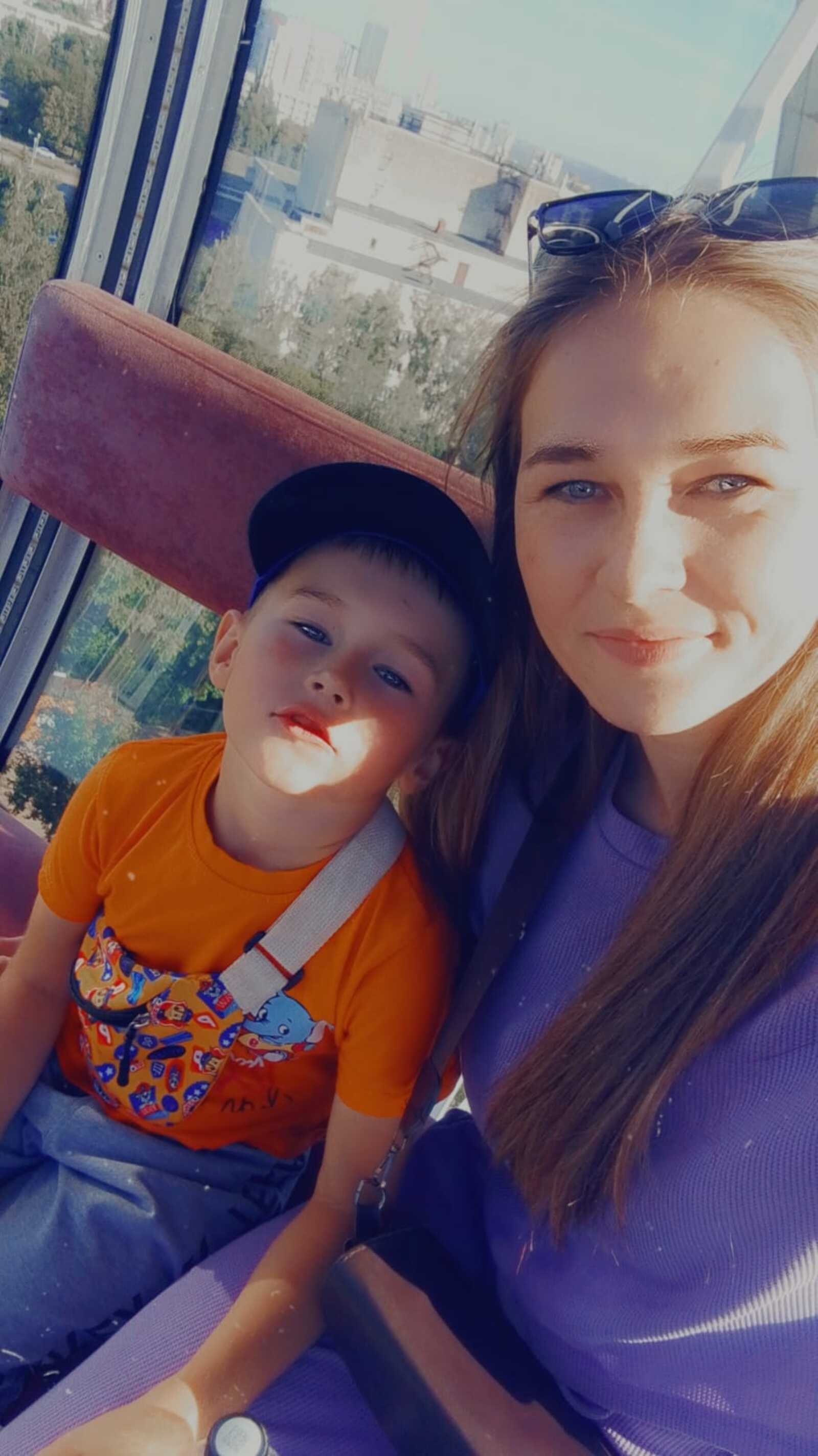 Мама – самое дорогое что у меня есть!