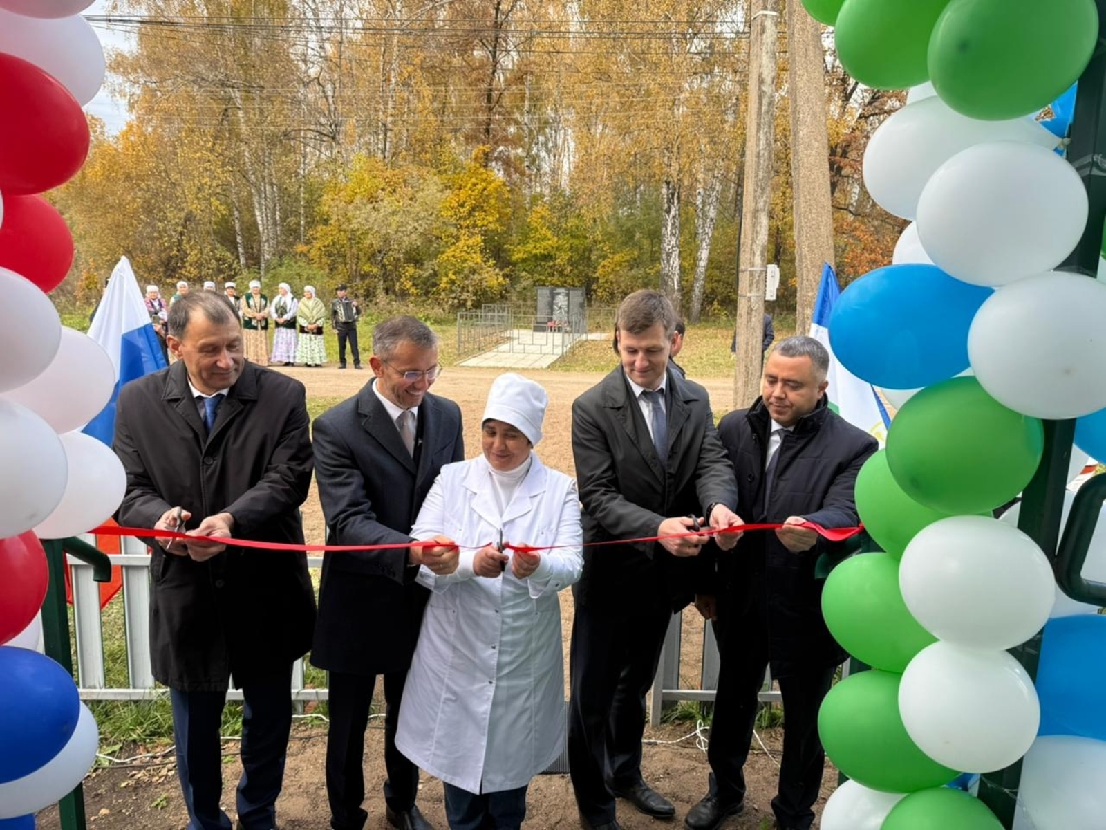 В помощь сельской медицине