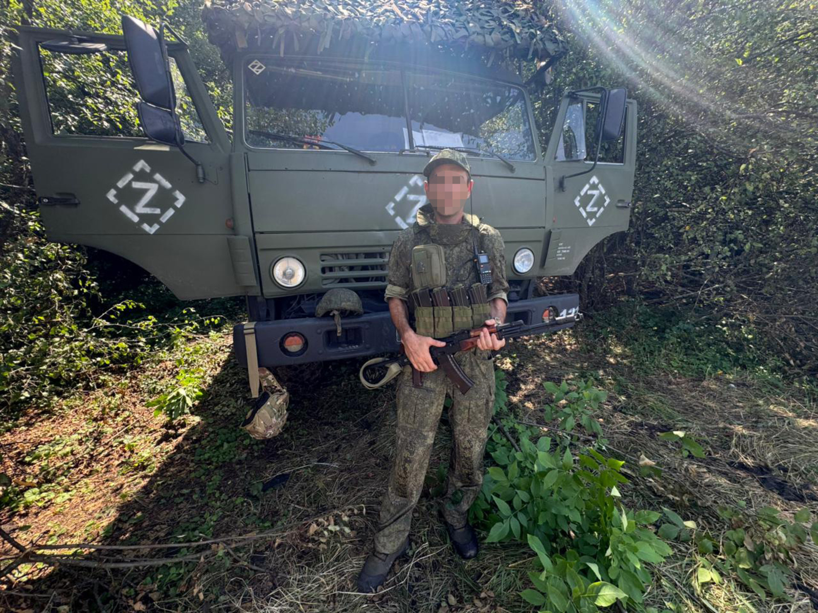 «Марвин» обеспечивает войска