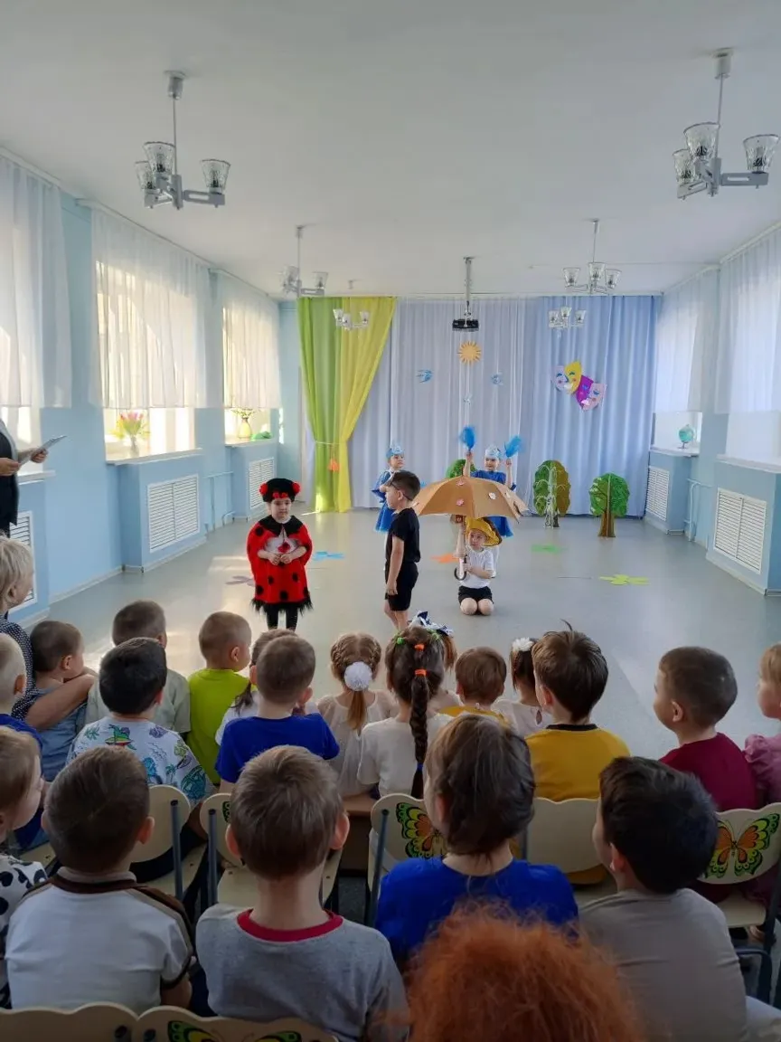 «Неделя театра»