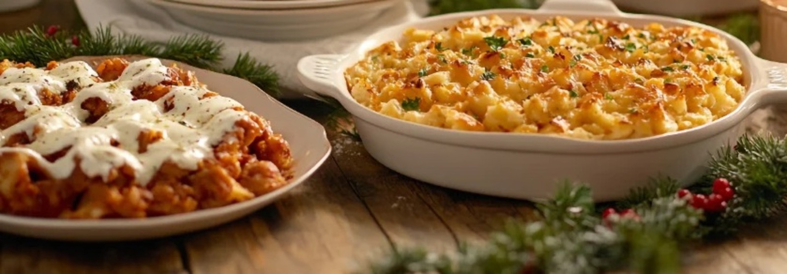 Рождество на пороге!