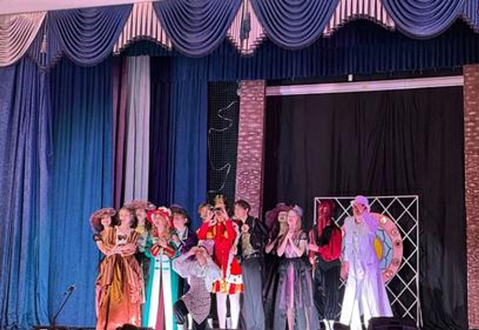 В республике пройдет финалIIВсероссийского детского фестиваля«Достояние будущего