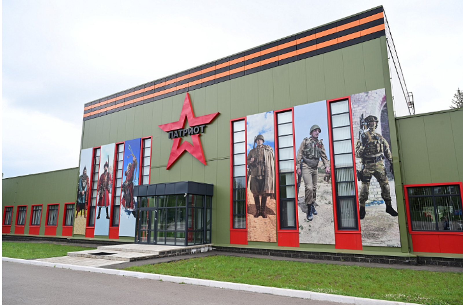 Радий Хабиров принял участие в Дне наставника программы «Герои Башкортостана»