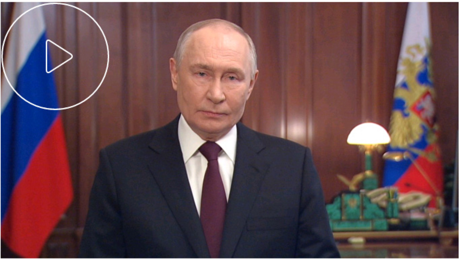 Поздравление военнослужащим и ветеранам Сил специальных операций Вооружённых Сил