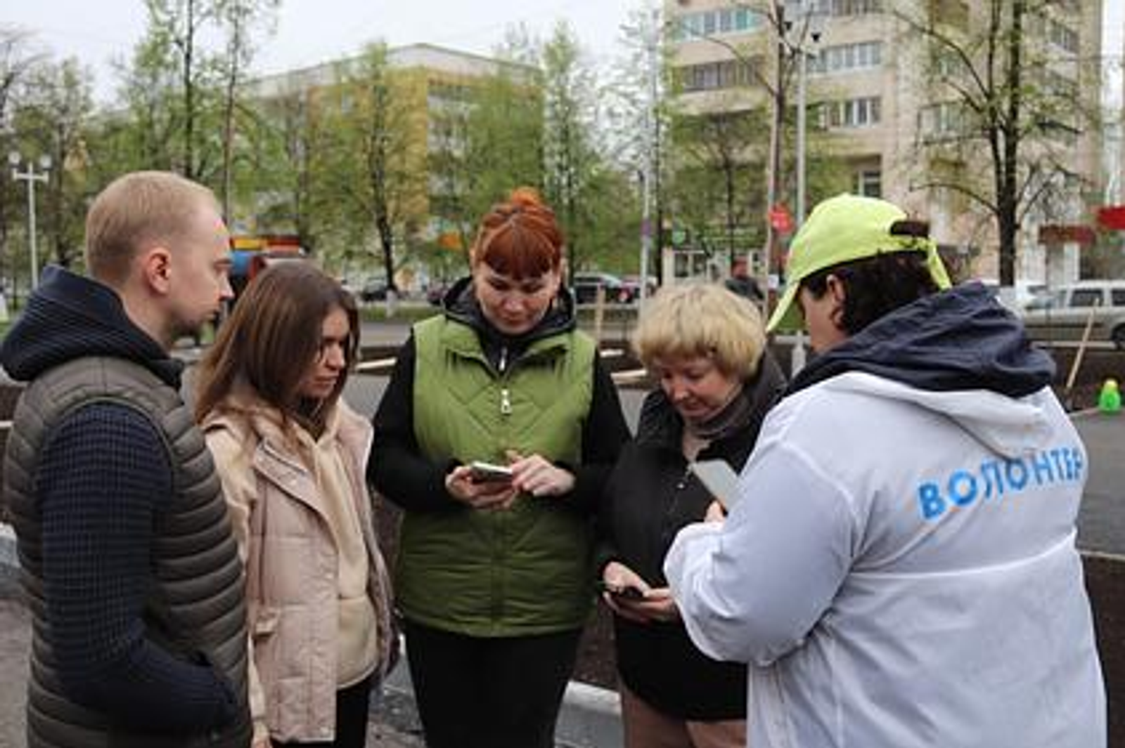 В Башкортостане ведётся набор волонтёров проекта «Формирование комфортной городс