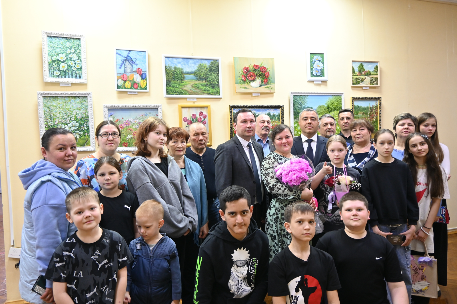 «Красота спасет мир!»