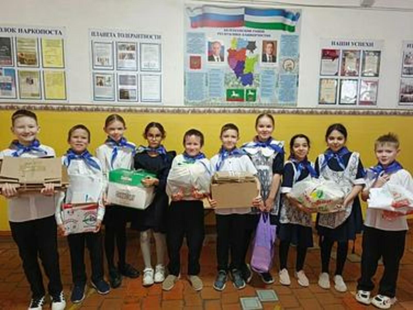 Башкортостан - эколидер России по итогам шестого сезона «Бумбатла»