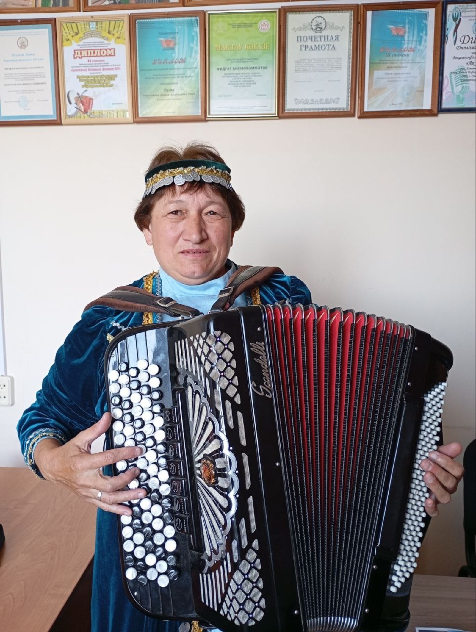 Старожил в культуре