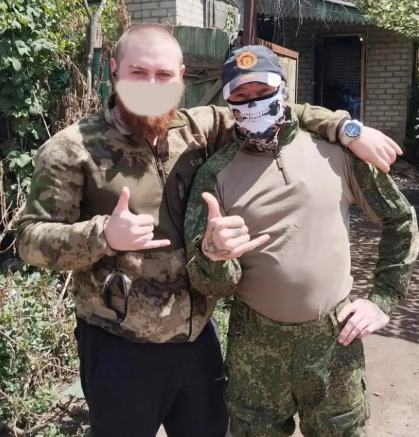 Боец из Башкирии рассказал, что помогает при атаке дронов