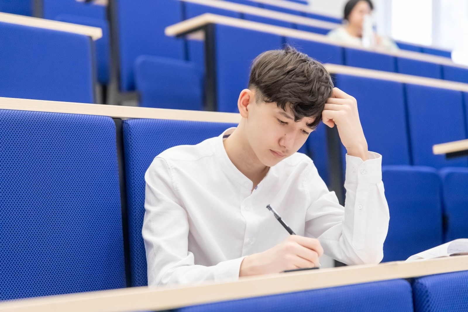 Резидент Межвузовского кампуса Уфы запускает Акмуллинскую олимпиаду для школьни