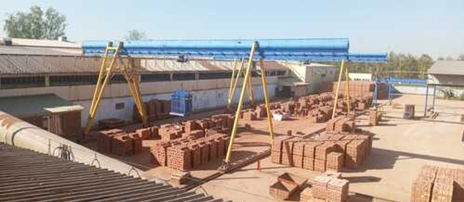 Пятый кирпичный завод Башкортостана стал участником федерального проекта