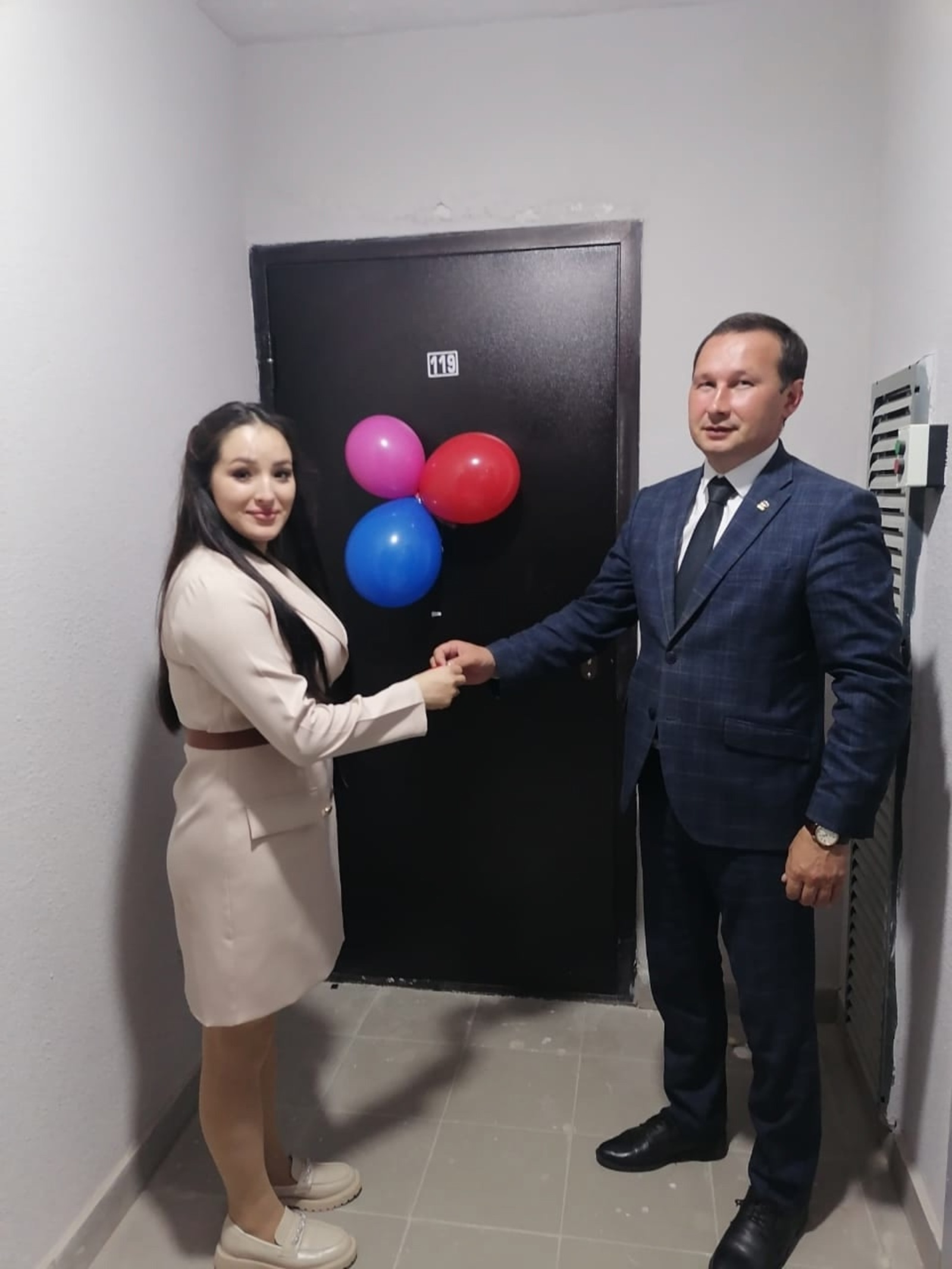 Квартиры сиротам