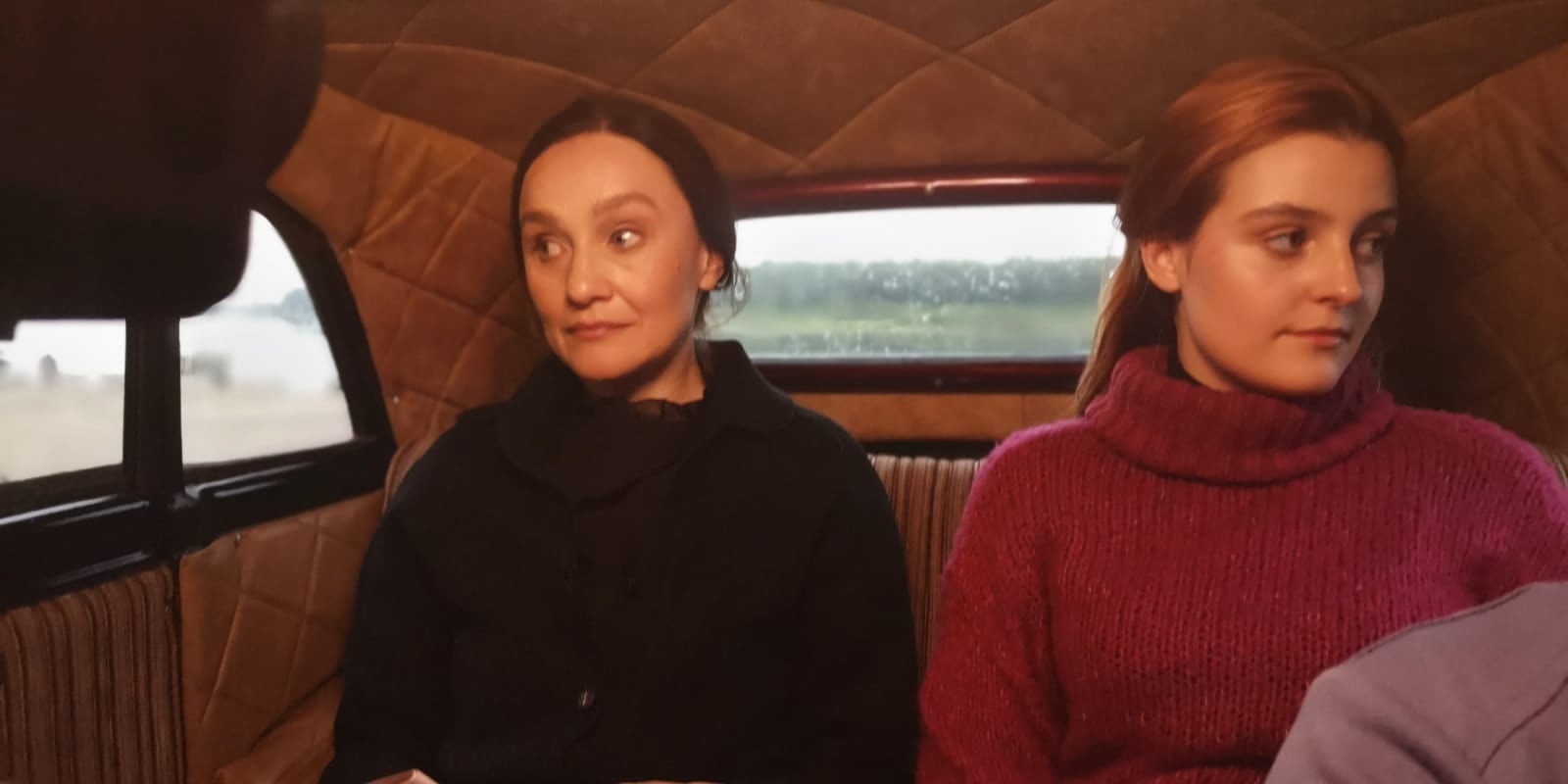 Съемки фильма продолжаются