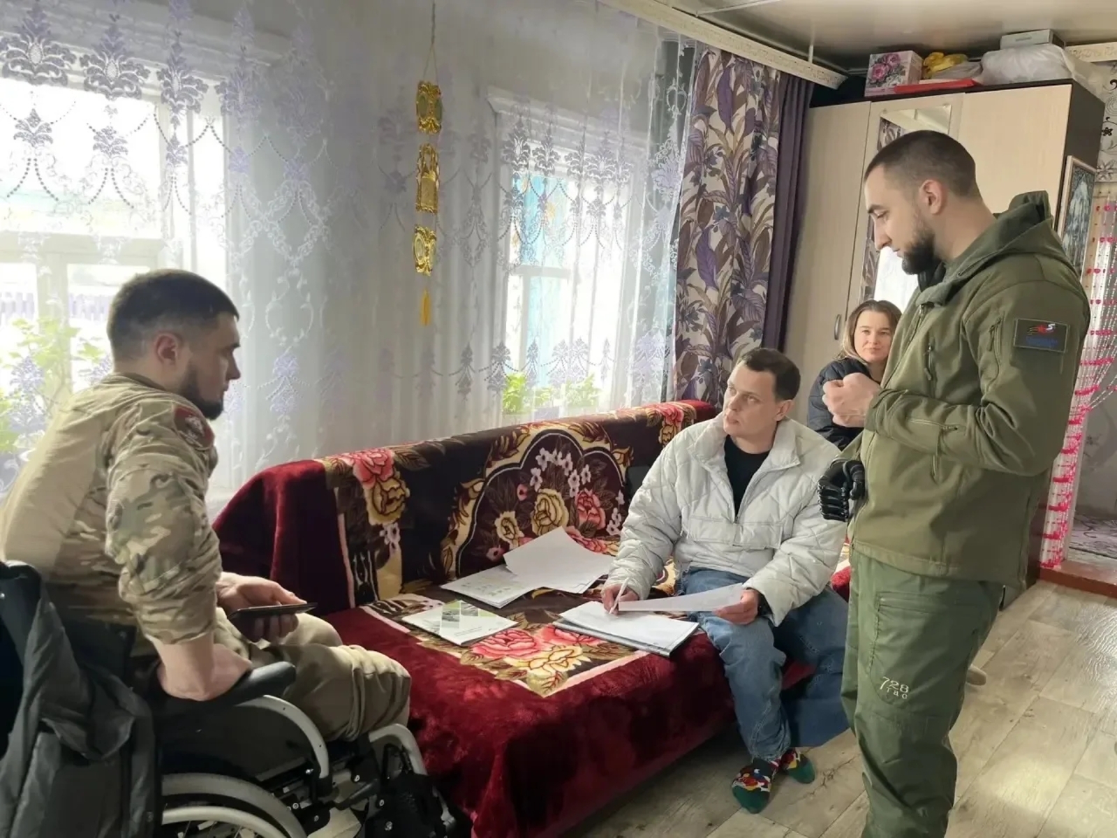 Комфорт и безопасность превыше всего