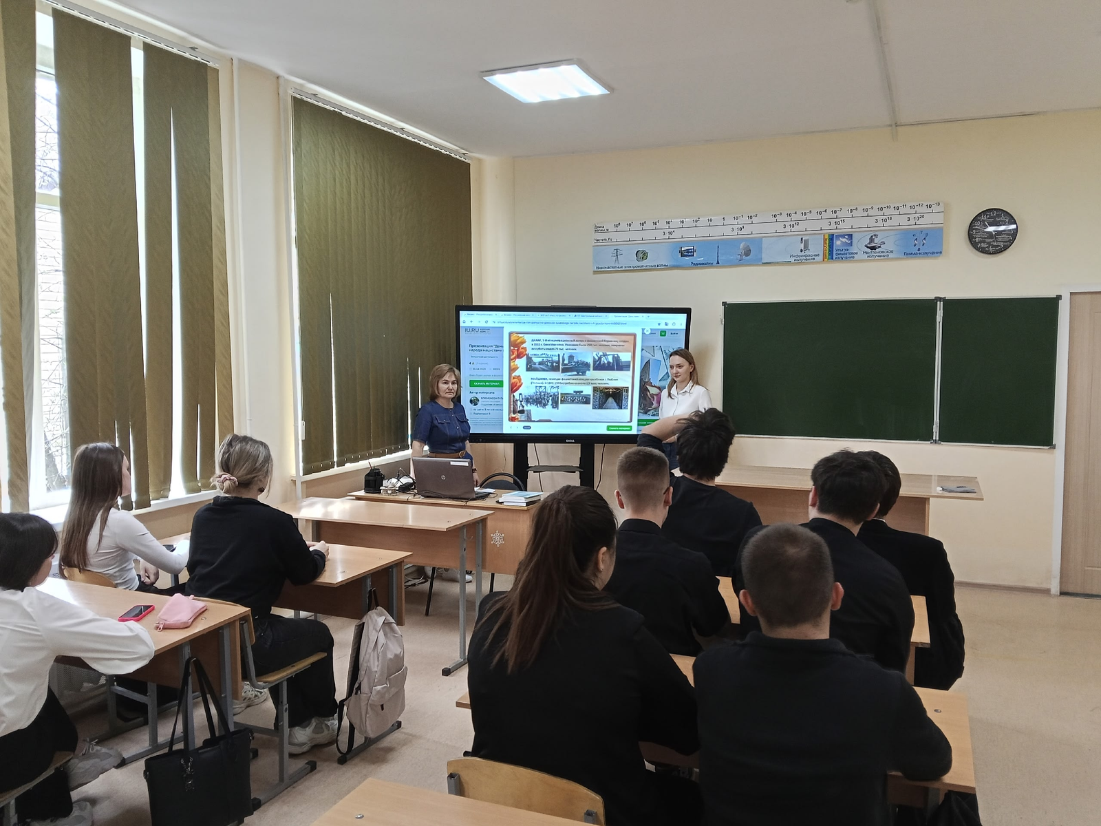 «Без срока давности»: помним, чтобы не повторилось