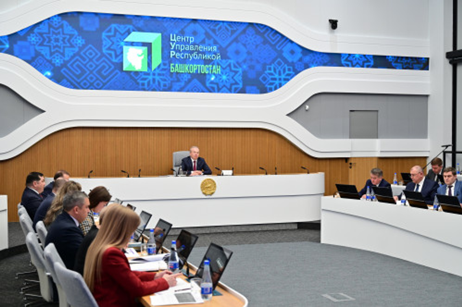 В Башкортостане на базе межвузовского кампуса создается Региональный центр