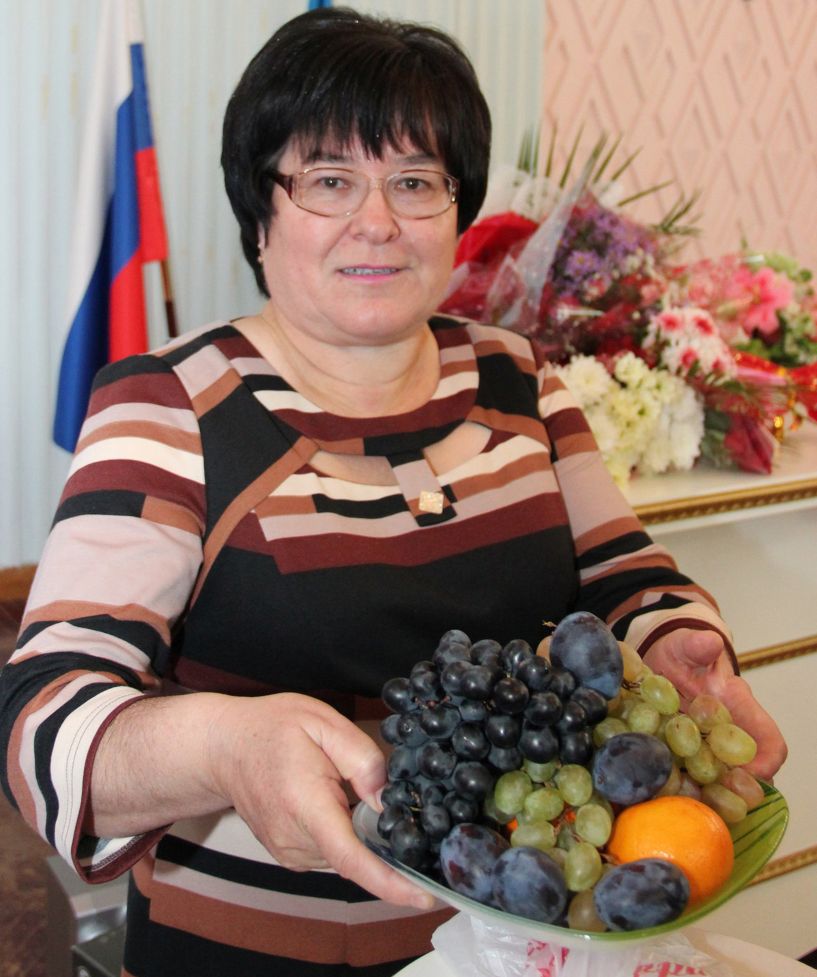 Поздравляем с юбилейным днем рождения!