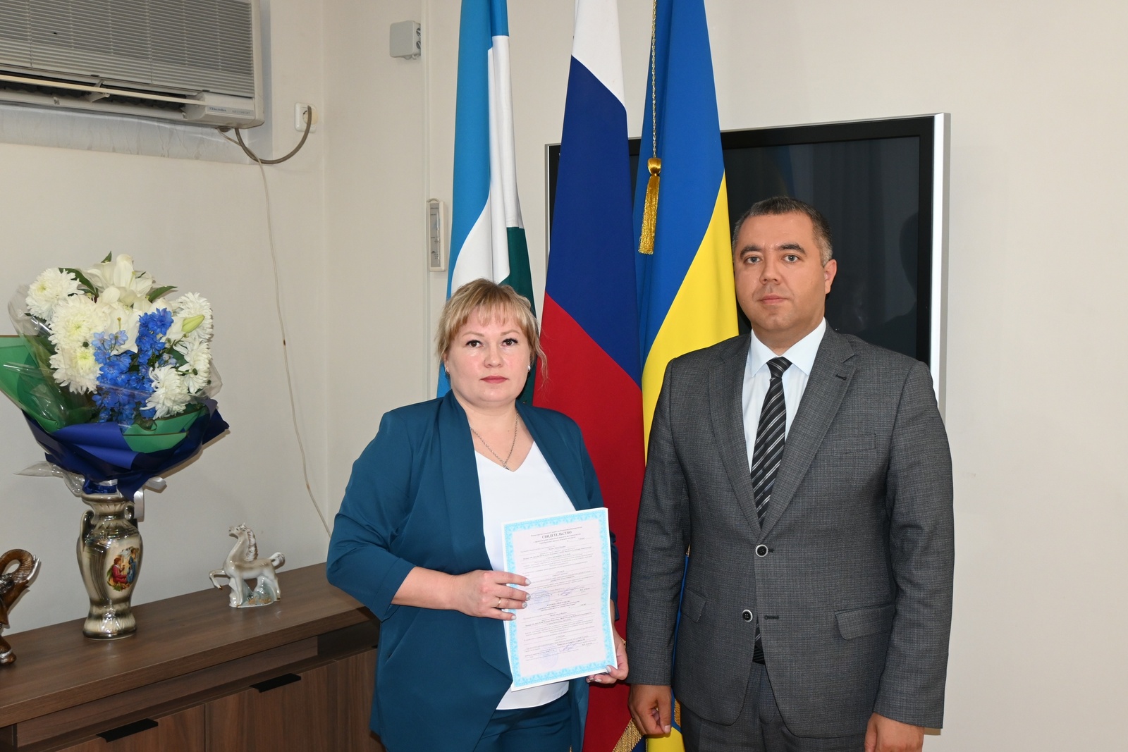 С поддержкой госпрограммы