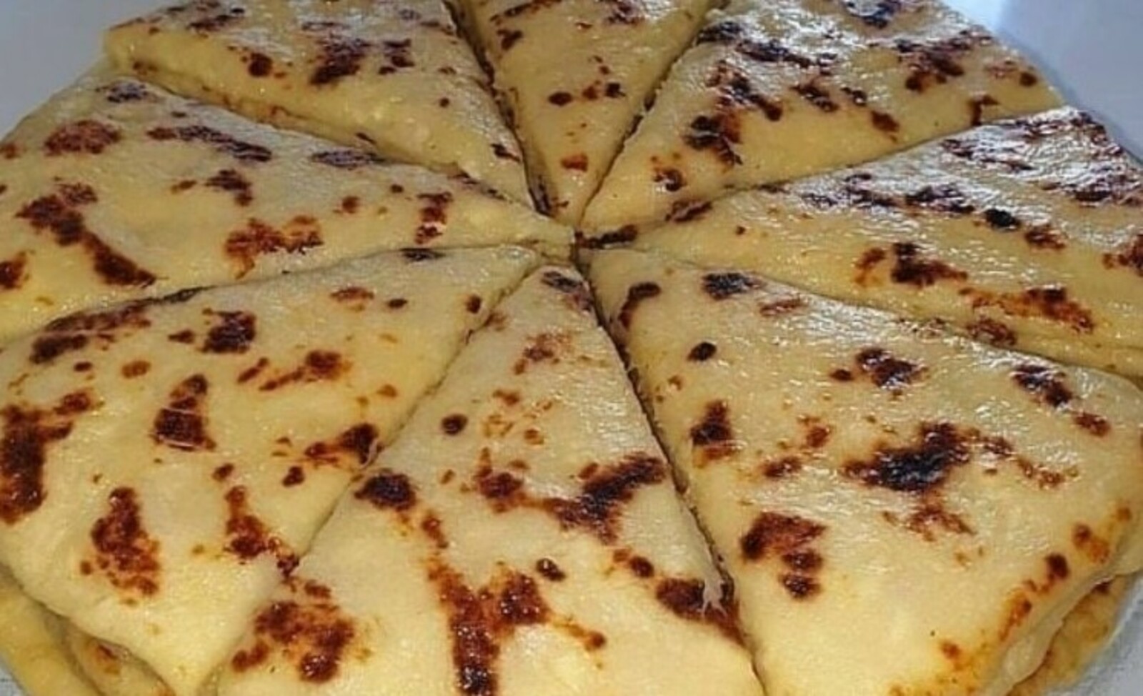 КАРТОФЕЛЬНАЯ ЛЕПЕШКА