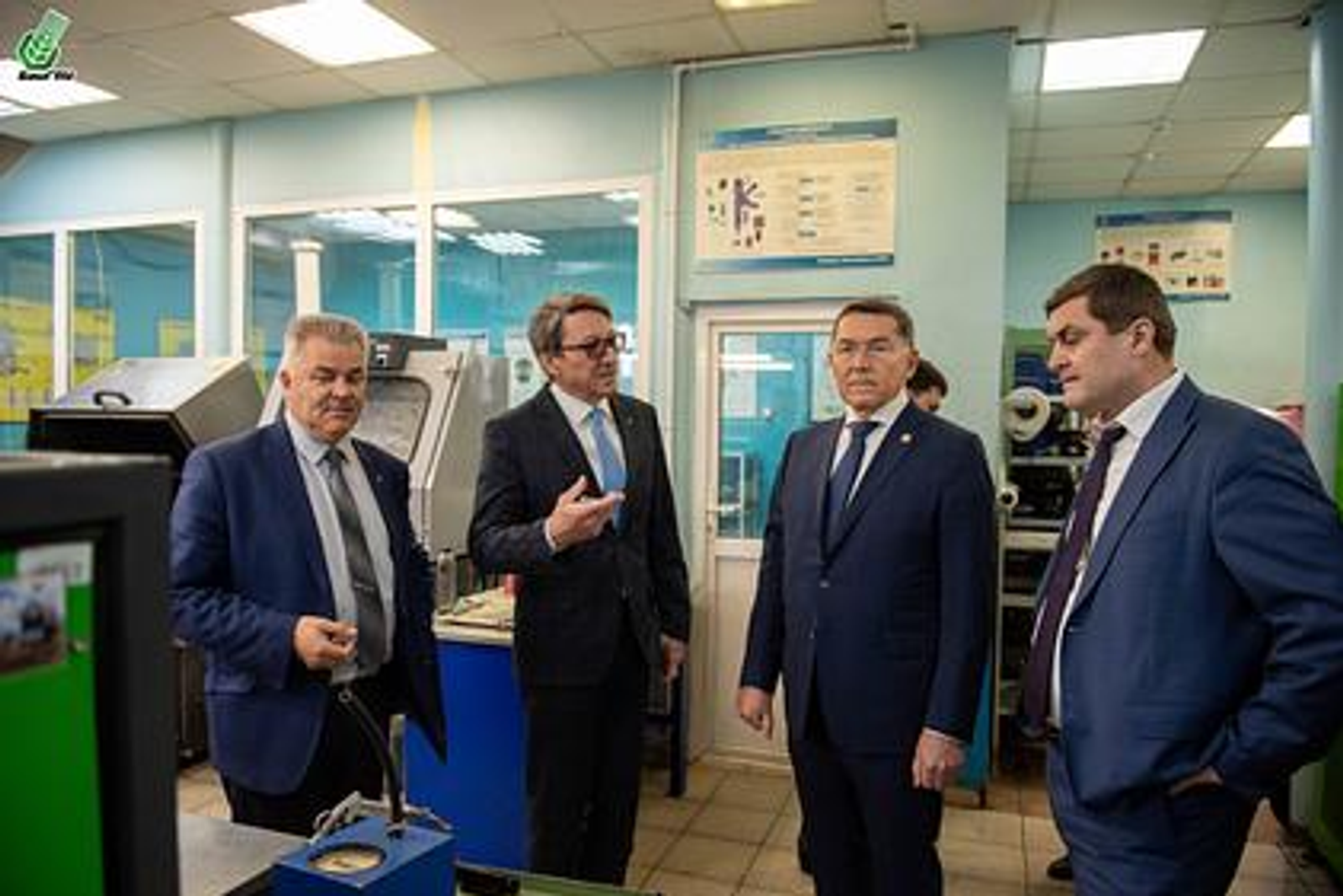 В Башкирском государственном аграрном университете подписали соглашения