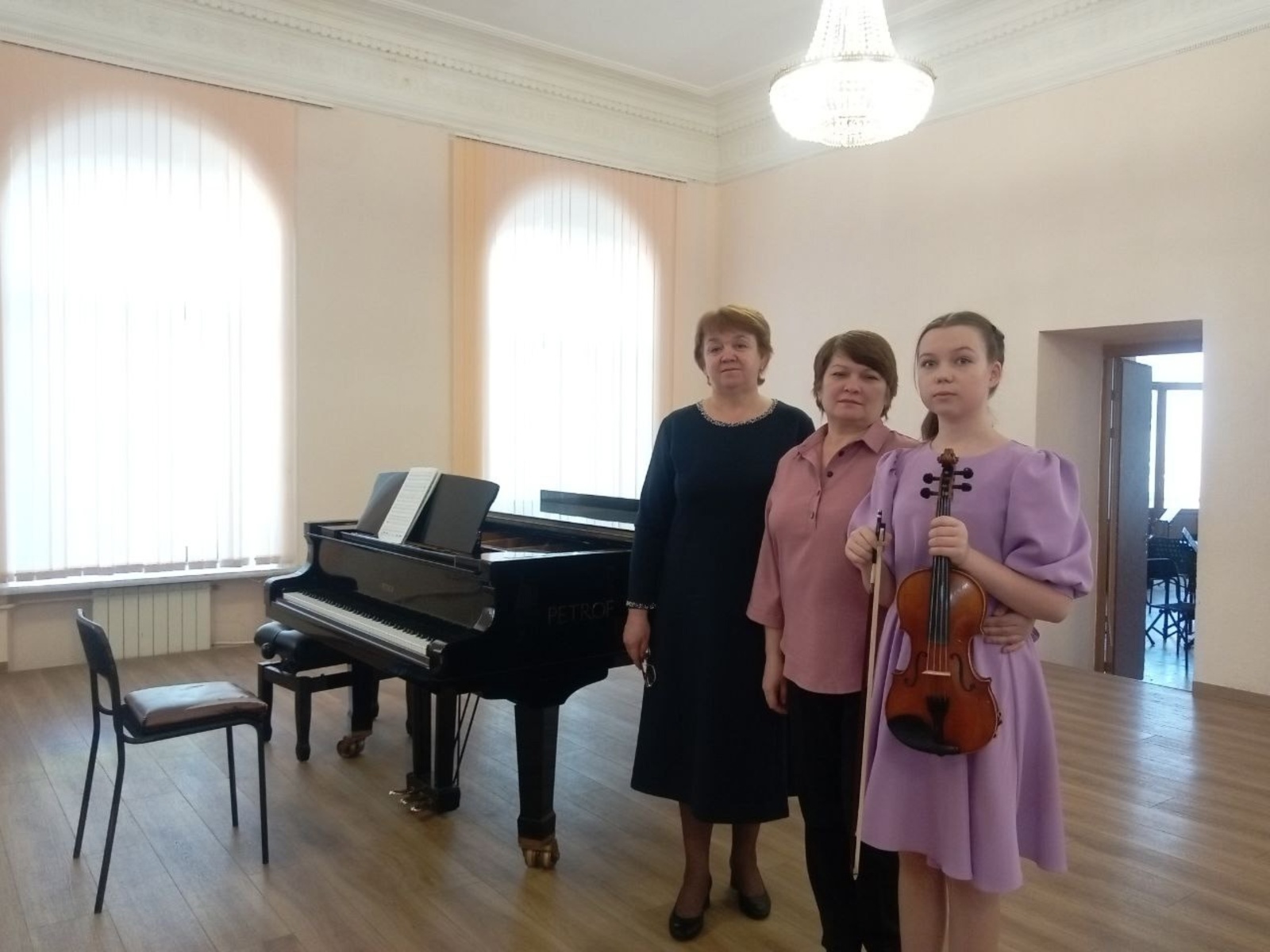 «Юные таланты - 2025»