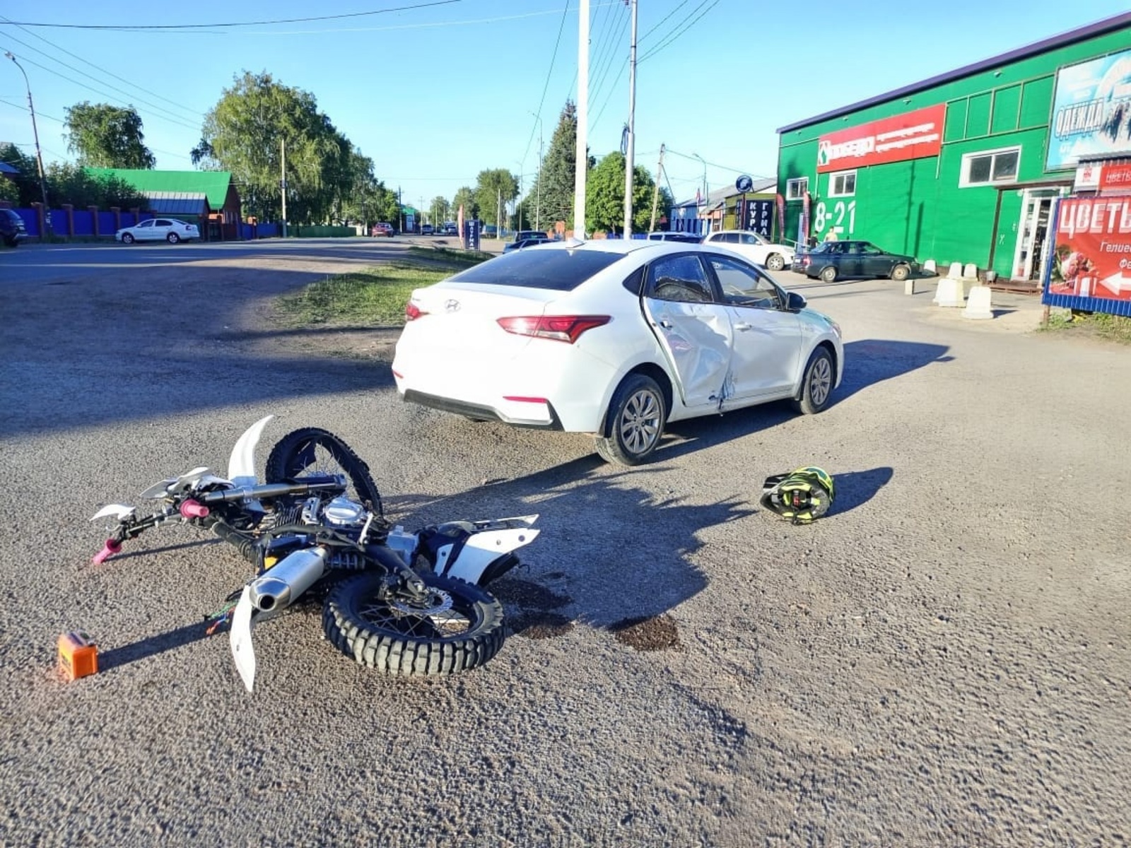 Нарушения никого не щадят