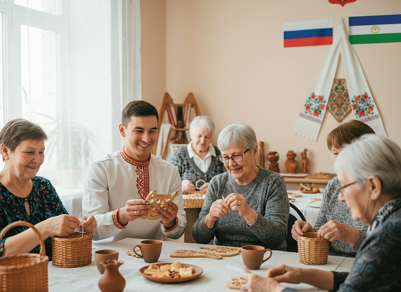 Как жителям Башкортостана получить грант на творческий проект, полезный для всех